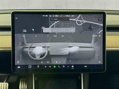 2018 Tesla Model 3 Performance