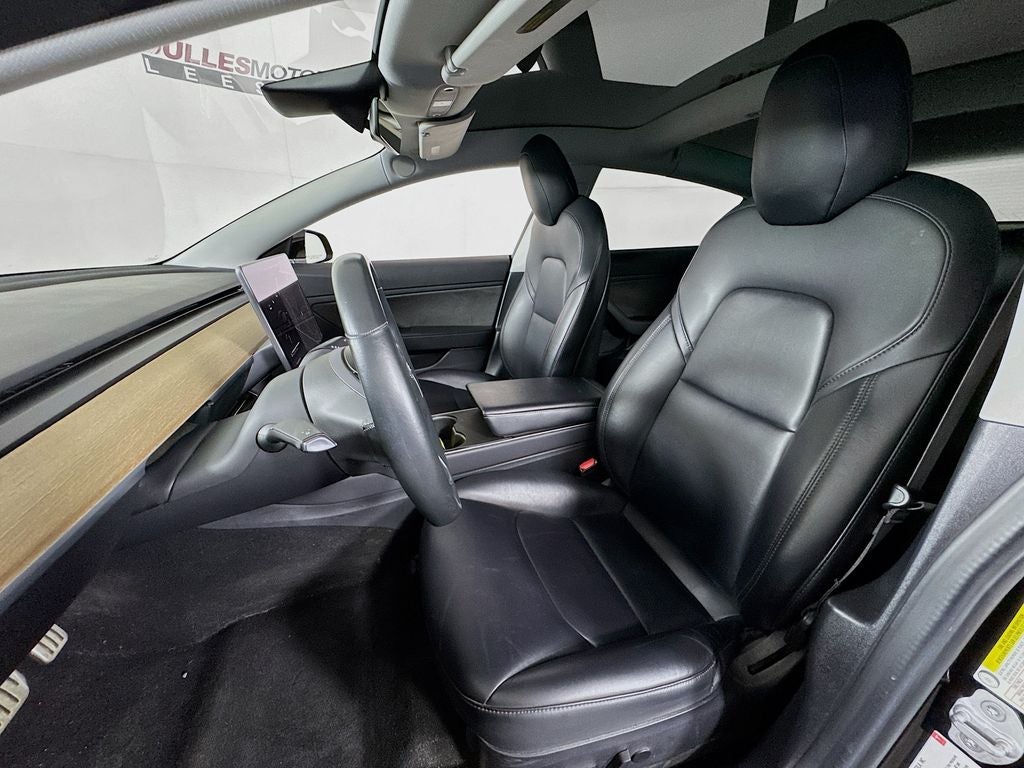 2018 Tesla Model 3 Performance