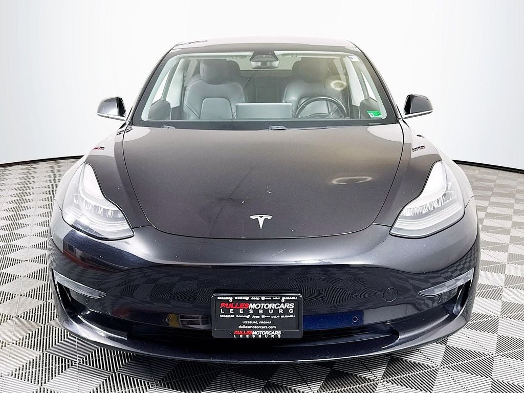 2018 Tesla Model 3 Performance