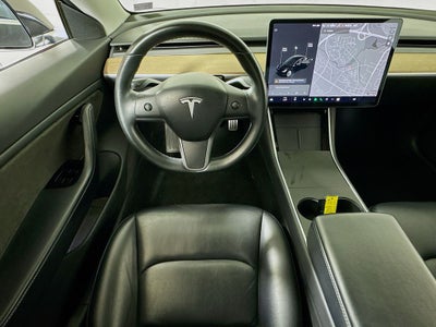 2018 Tesla Model 3 Performance