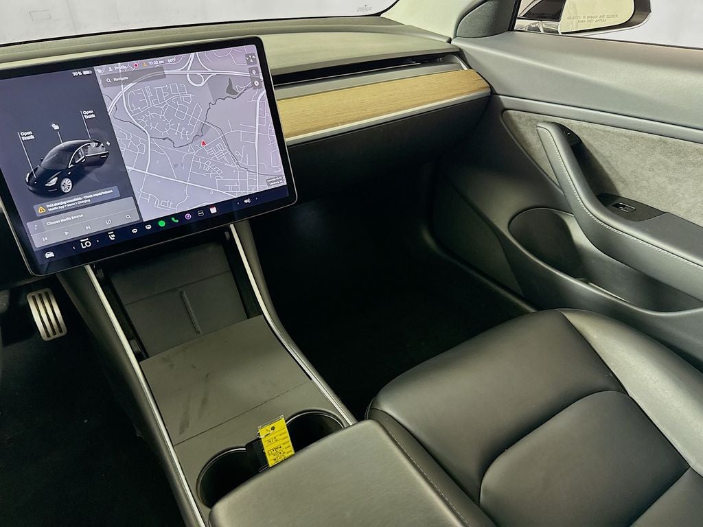 2018 Tesla Model 3 Performance