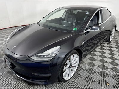 2018 Tesla Model 3 Performance
