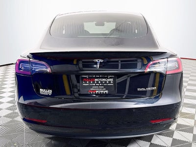 2018 Tesla Model 3 Performance