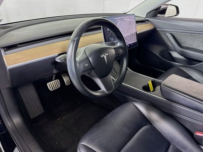 2018 Tesla Model 3 Performance