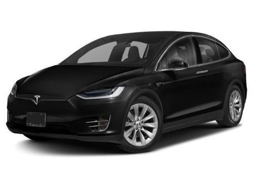 2018 Tesla Model X 100D