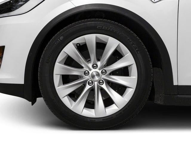 2018 Tesla Model X 100D