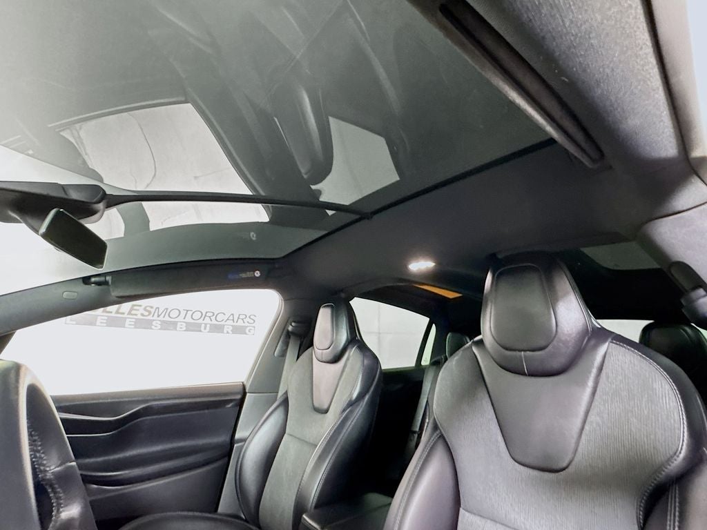 2018 Tesla Model X 100D AWD