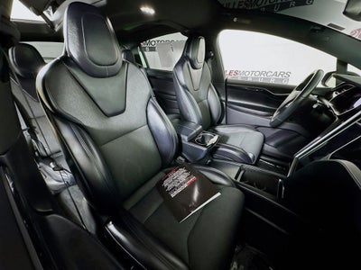 2018 Tesla Model X 100D AWD