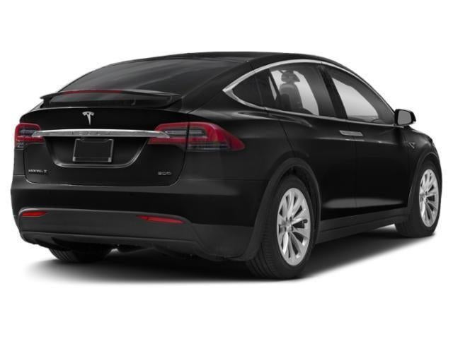 2018 Tesla Model X 100D