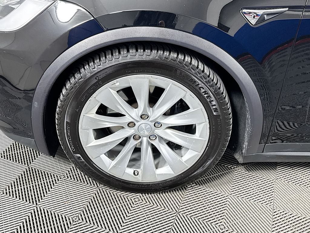 2018 Tesla Model X 100D AWD