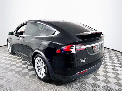 2018 Tesla Model X 100D