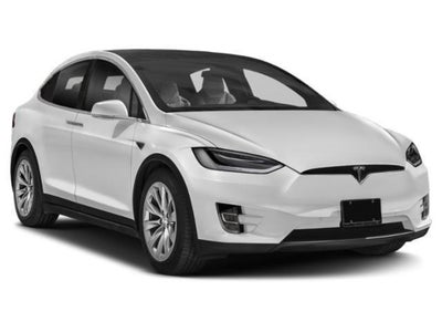 2018 Tesla Model X 100D