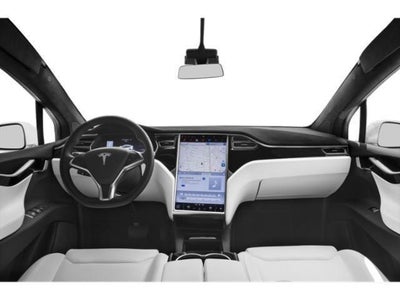2018 Tesla Model X 100D