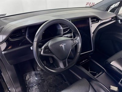 2018 Tesla Model X 100D