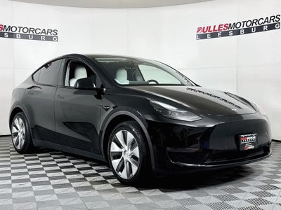 2020 Tesla Model Y Long Range
