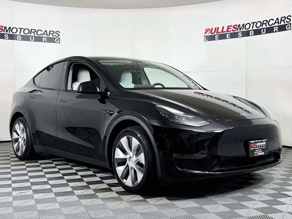 2020 Tesla Model Y Long Range