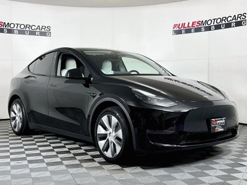 2020 Tesla Model Y Long Range