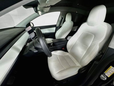2020 Tesla Model Y Long Range