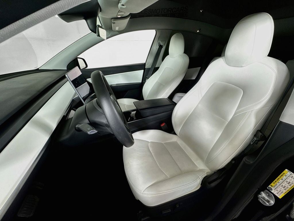 2020 Tesla Model Y Long Range