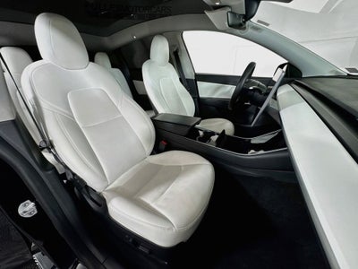 2020 Tesla Model Y Long Range