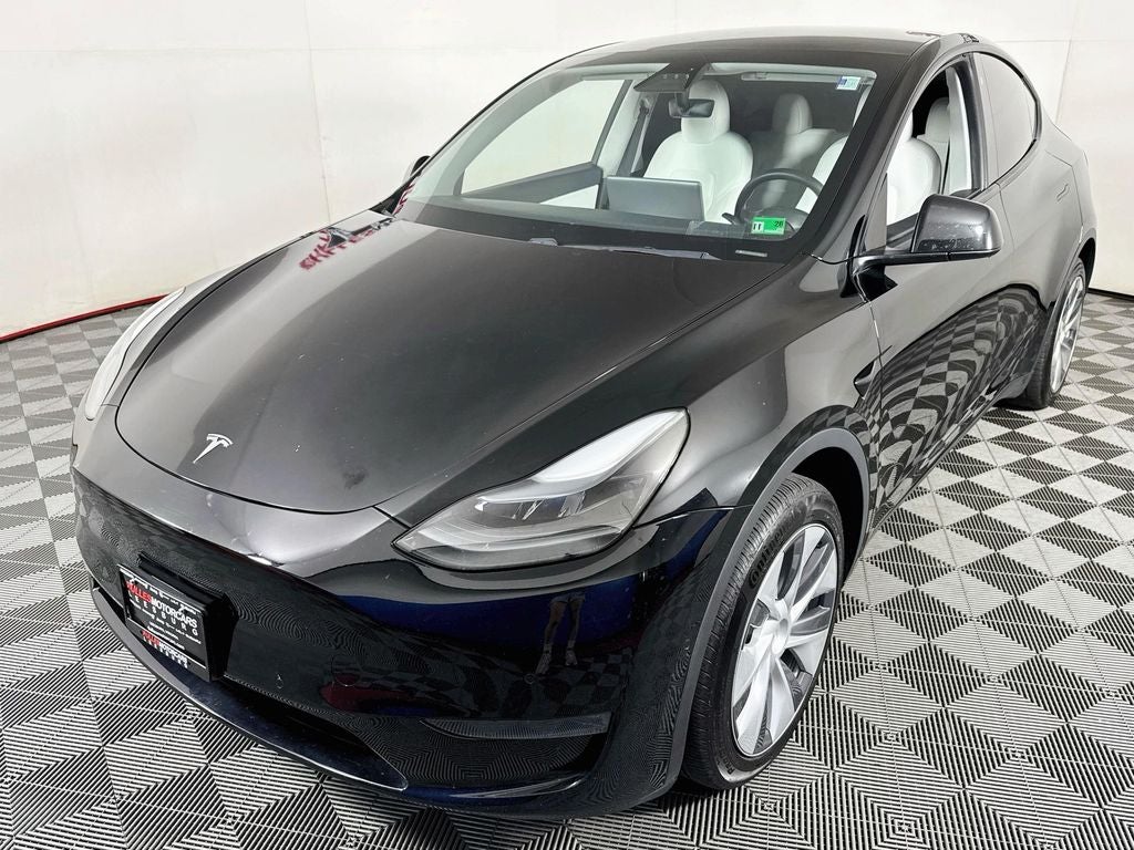 2020 Tesla Model Y Long Range