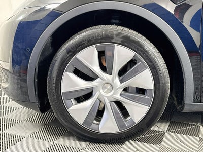 2020 Tesla Model Y Long Range