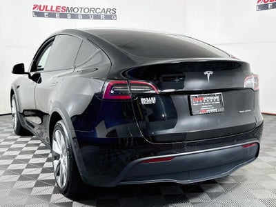 2020 Tesla Model Y Long Range