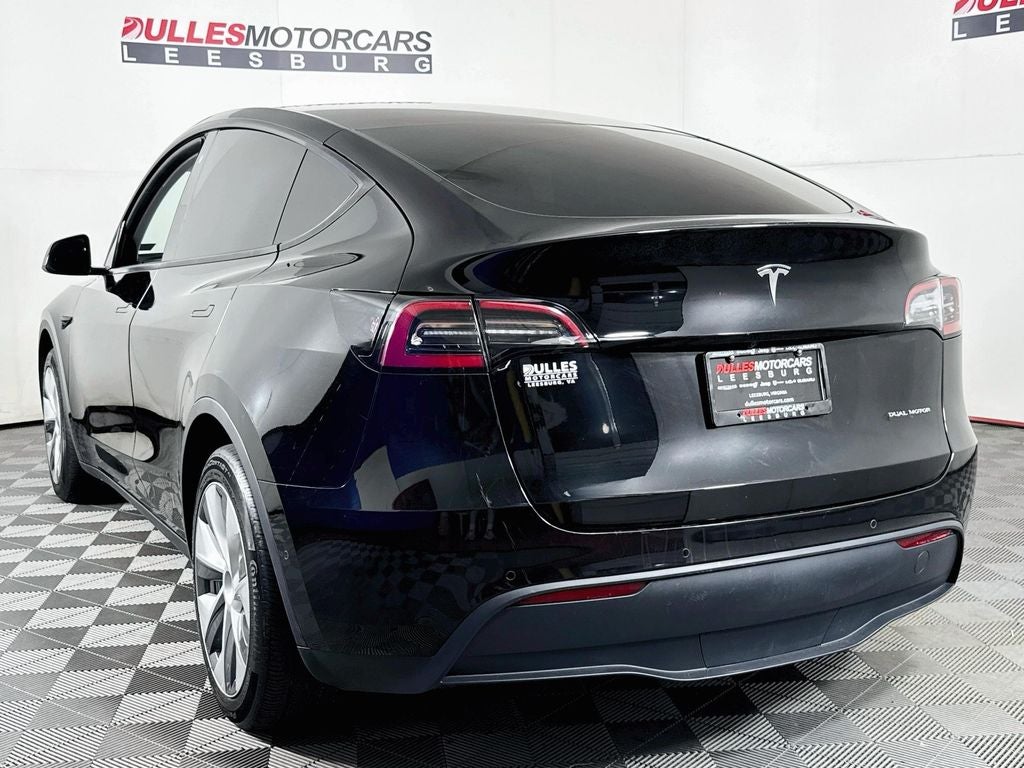 2020 Tesla Model Y Long Range
