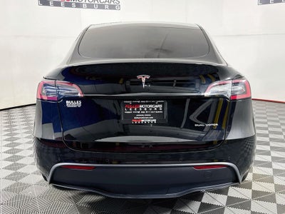 2020 Tesla Model Y Long Range