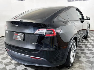 2020 Tesla Model Y Long Range