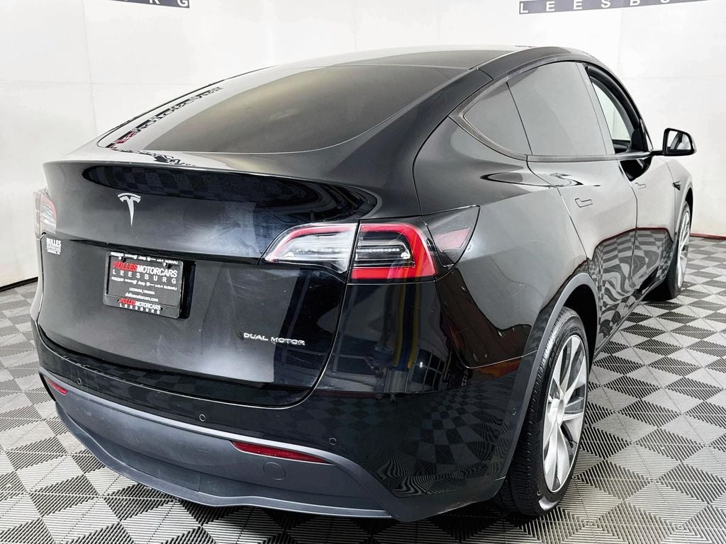 2020 Tesla Model Y Long Range