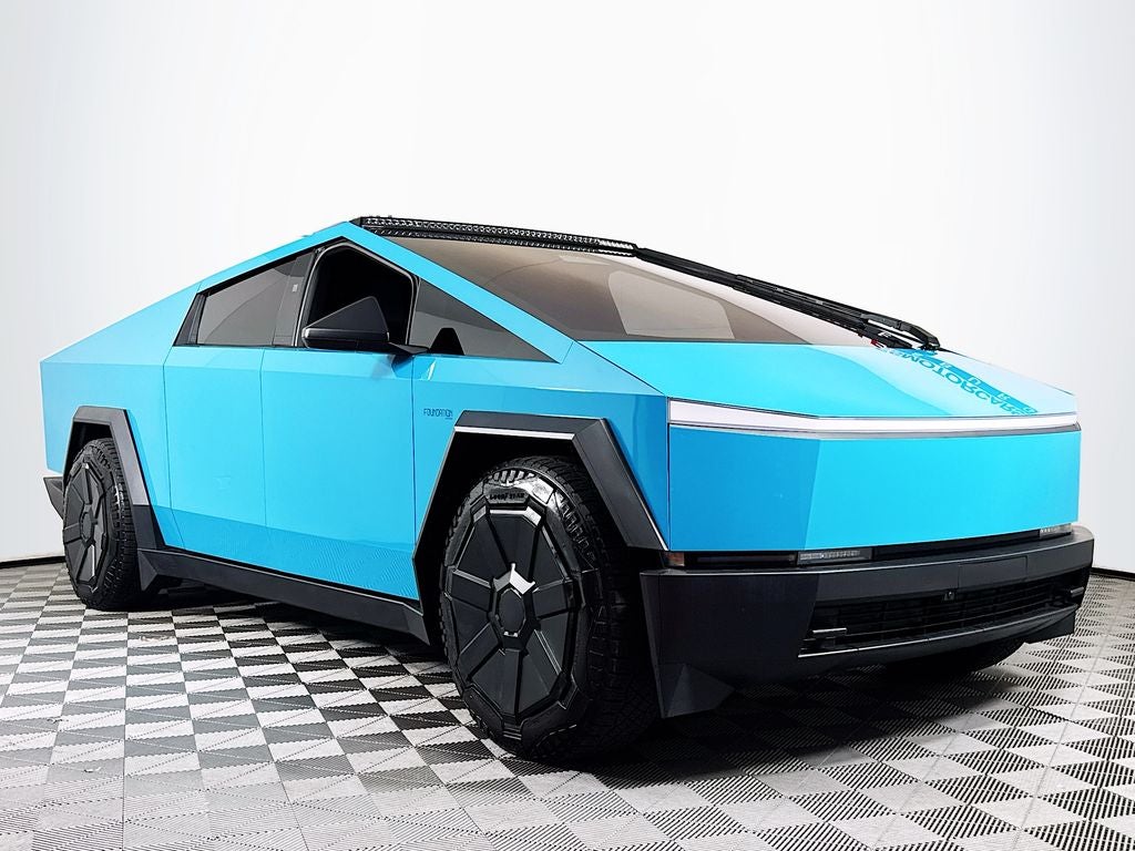 2024 Tesla Cybertruck Cyberbeast Foundation Series