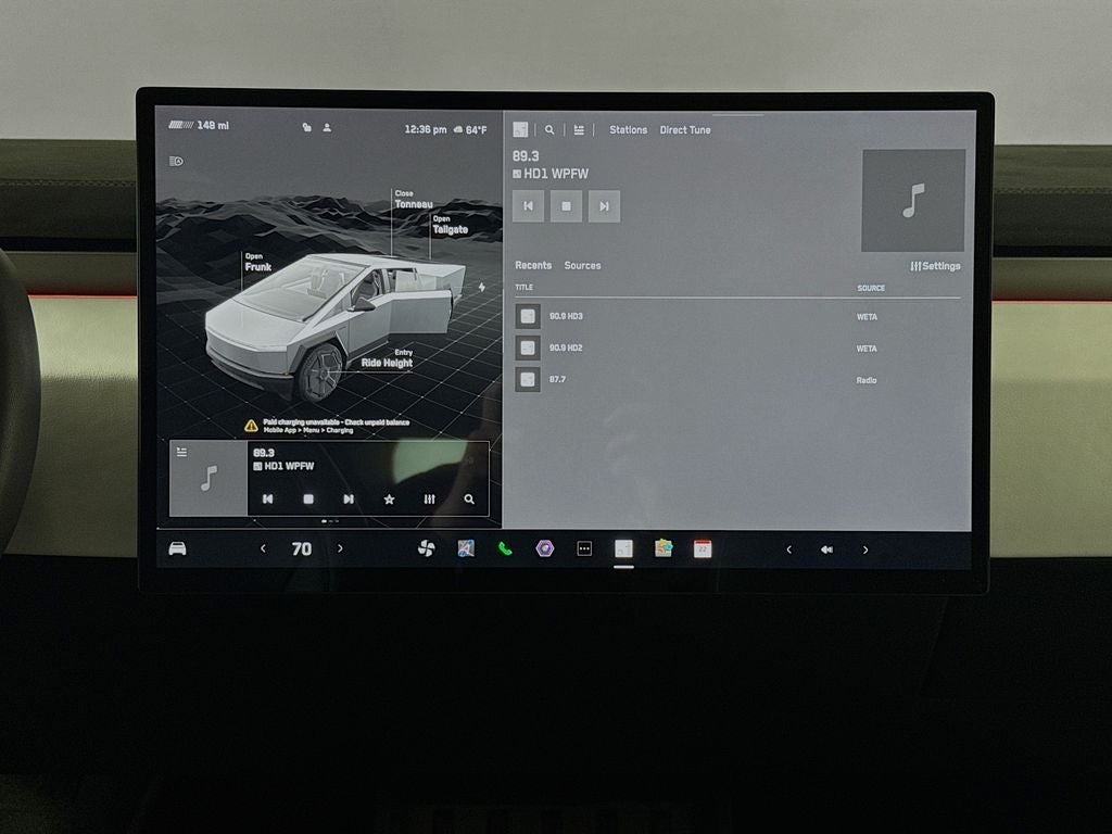 2024 Tesla Cybertruck Cyberbeast Foundation Series