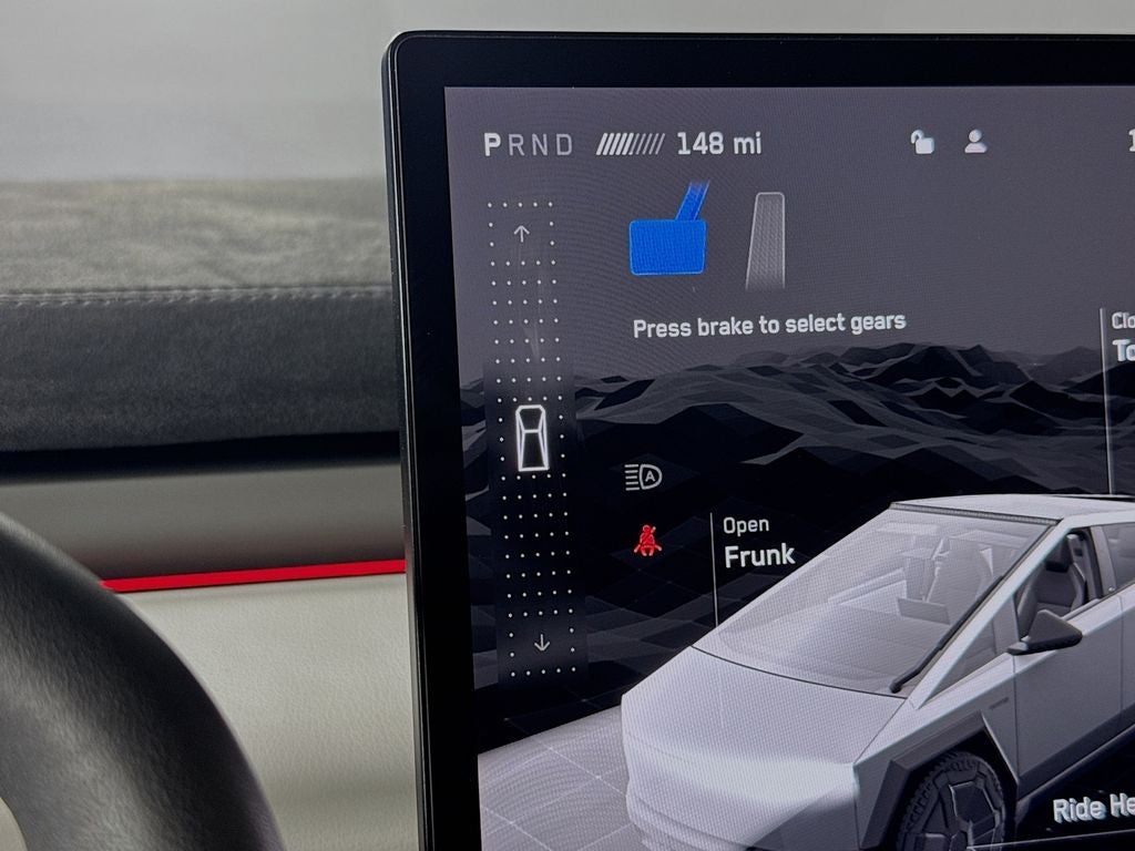 2024 Tesla Cybertruck Cyberbeast Foundation Series