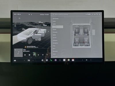 2024 Tesla Cybertruck Cyberbeast Foundation Series