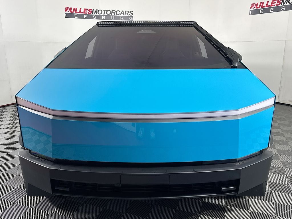 2024 Tesla Cybertruck Cyberbeast Foundation Series