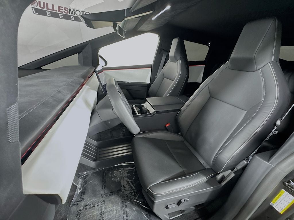 2024 Tesla Cybertruck Cyberbeast Foundation Series