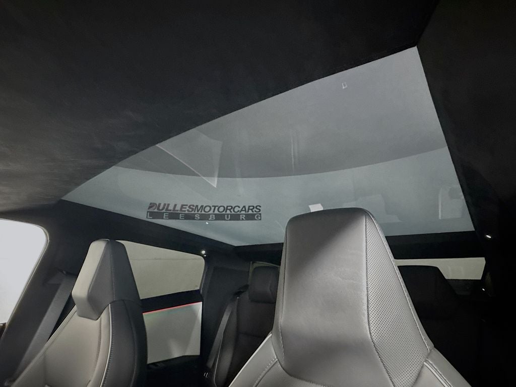 2024 Tesla Cybertruck Cyberbeast Foundation Series