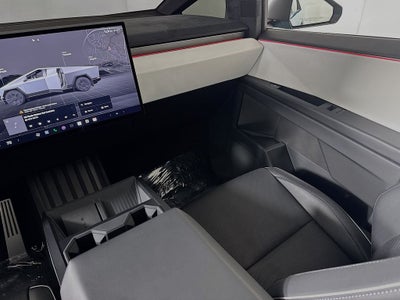 2024 Tesla Cybertruck Cyberbeast Foundation Series