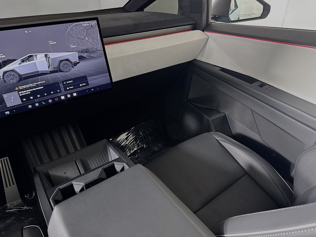 2024 Tesla Cybertruck Cyberbeast Foundation Series