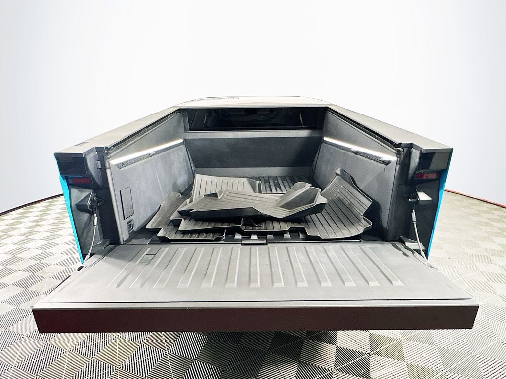 2024 Tesla Cybertruck Cyberbeast Foundation Series