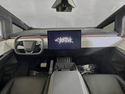 2024 Tesla Cybertruck Cyberbeast Foundation Series