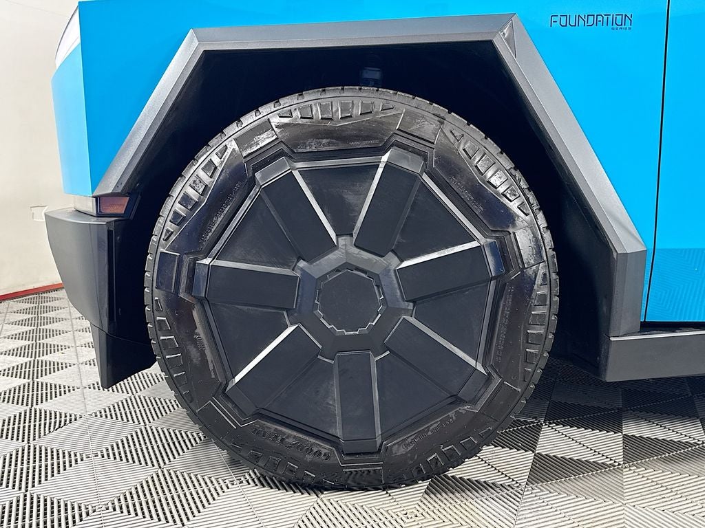 2024 Tesla Cybertruck Cyberbeast Foundation Series