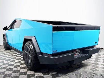 2024 Tesla Cybertruck Cyberbeast Foundation Series