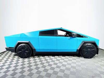 2024 Tesla Cybertruck Cyberbeast Foundation Series