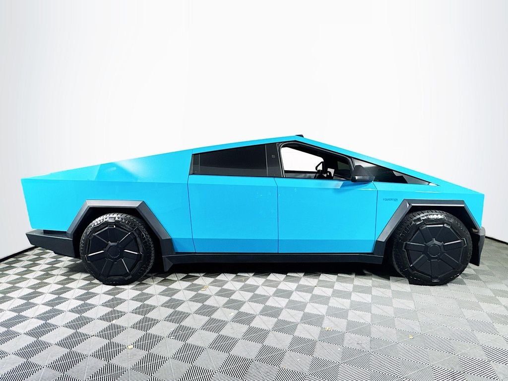 2024 Tesla Cybertruck Cyberbeast Foundation Series
