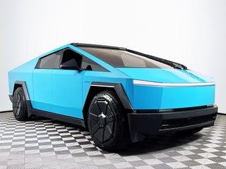 2024 Tesla Cybertruck Cyberbeast Foundation Series