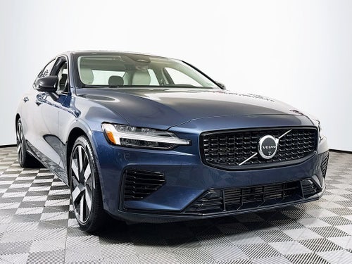 2024 Volvo S60 Recharge Plug-In Hybrid Ultimate