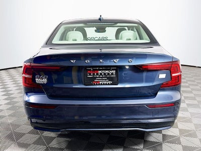 2024 Volvo S60 Recharge Plug-In Hybrid Ultimate