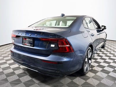2024 Volvo S60 Recharge Plug-In Hybrid Ultimate